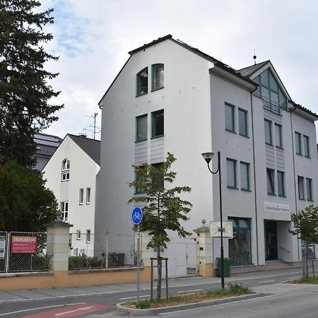 Apartment Bertik Třeboň Exterior foto